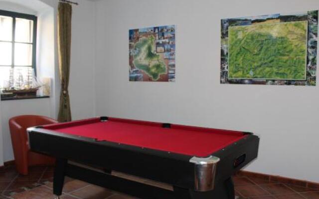 Privat pri Hradbach
