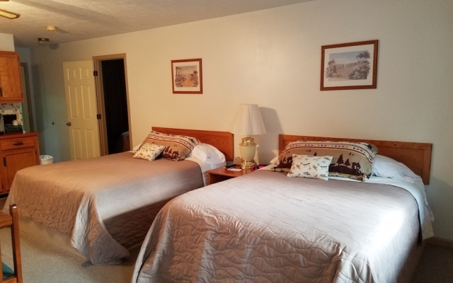 Timber Pointe Resort