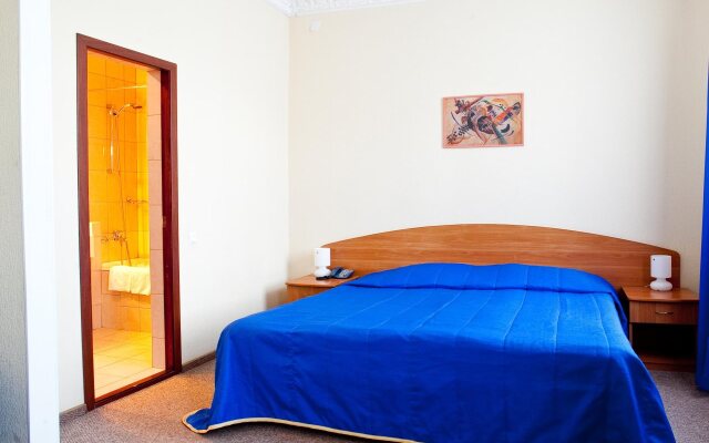 Hotel Izhora