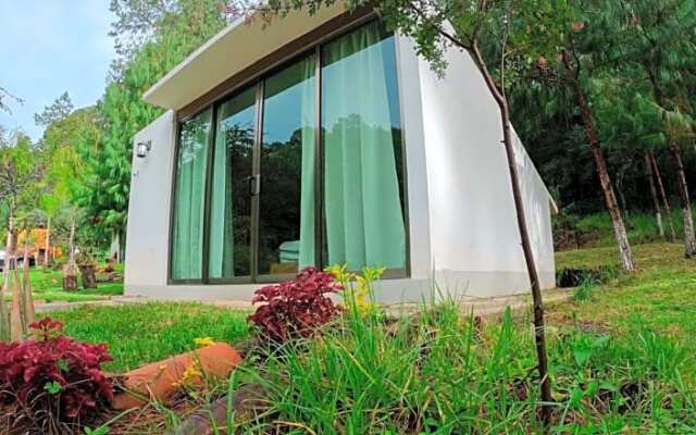 Romanticas Cabañas En Bosque