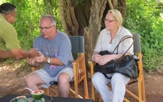 Ruhunu Safari Camping - Udawalawe