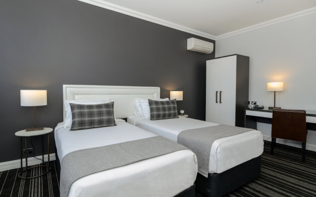 Perouse Randwick by Sydney Lodges – Guest Rooms – Sydney