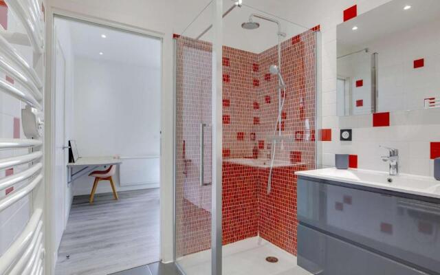 Appartement Hendaye, 4 Pièces, 6 Personnes - Fr-1-2-346