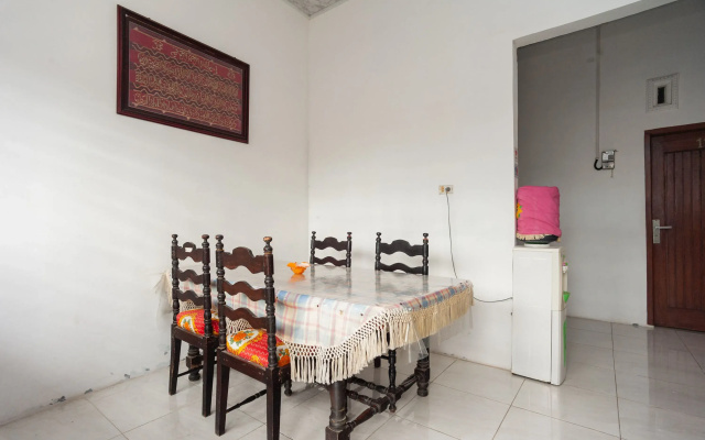 RedDoorz Syariah @ Jalan Panglima Polim Lampung