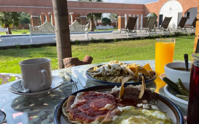 Hotel Meson del Puente