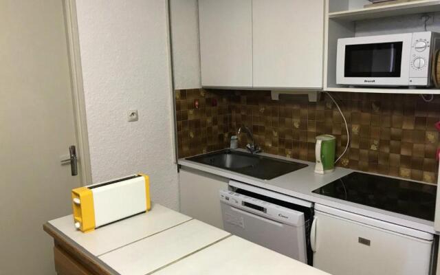 Appartement Montgenèvre, 1 pièce, 4 personnes - FR-1-445-95