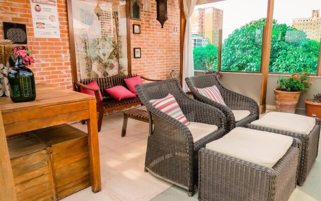 Boutique Hotel Casa Teatro