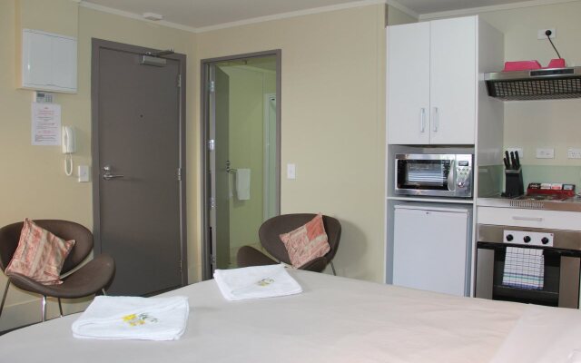 Nikau Apartments
