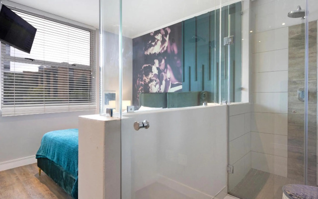 The Apex on Smuts Luxury Apartments