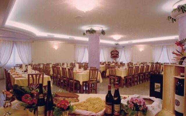 Hotel Ristorante Pedrocchi