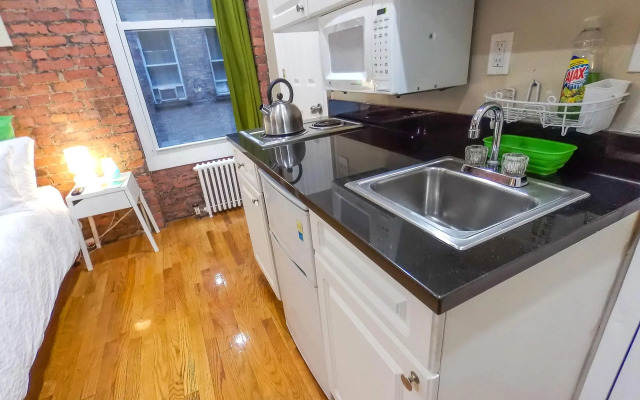 NYC Empire Apartments