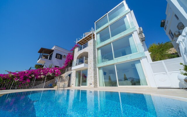 Buqqva Residence Kalkan