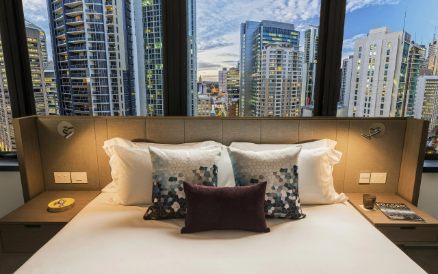 Capri by Fraser, Brisbane – Guest Rooms – Brisbane