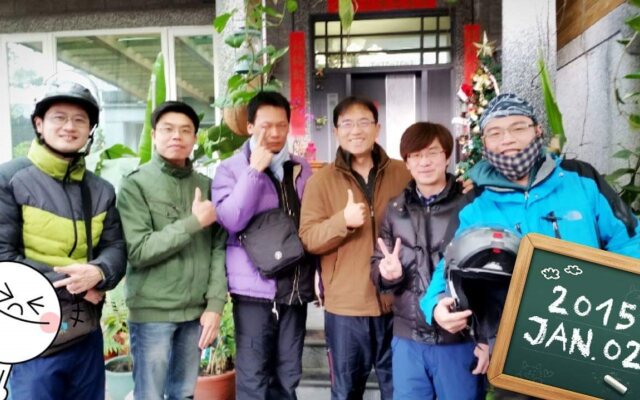 Shui Yue Guest House