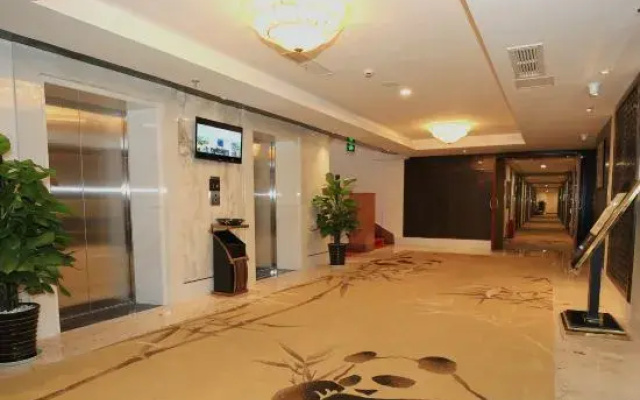 Panda Hometown Hotel