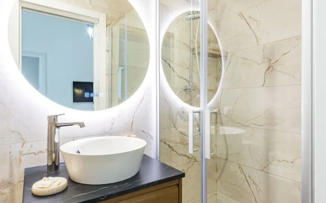 Blu Suite by Napoliapartments