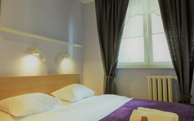 Hosapartments City Center