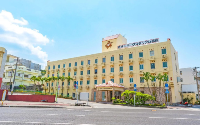 Hotel Park Stadium Naha