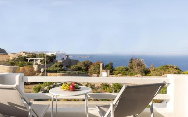 Sea Wind Villas and Suites