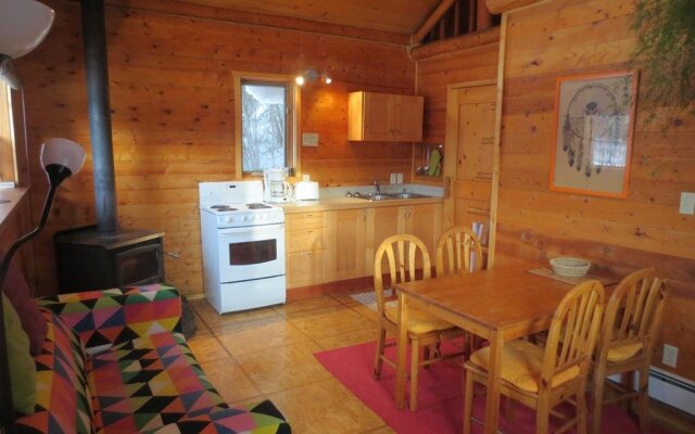 Blaeberry Mountain Lodge