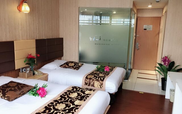 Yuejia Business Hotel Shenzhen