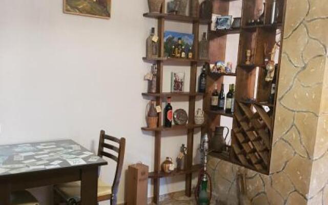 Svan House In Mestia