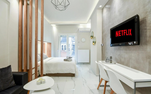 #SKGH Anatolia luxury suite -NearHELEXPO