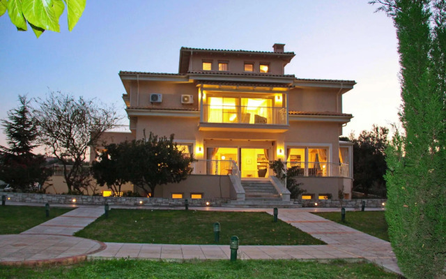 Villa Metaxas