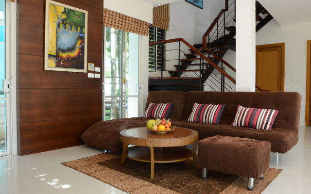 Simantra Private Villas
