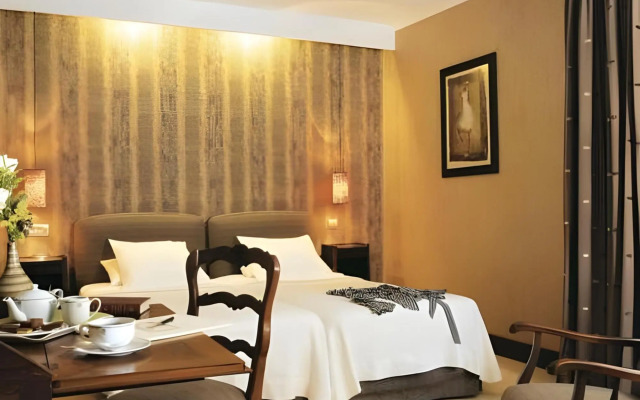 Hostellerie du Moulin des Ruats