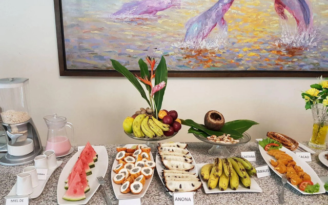 Samiria Jungle Hotel