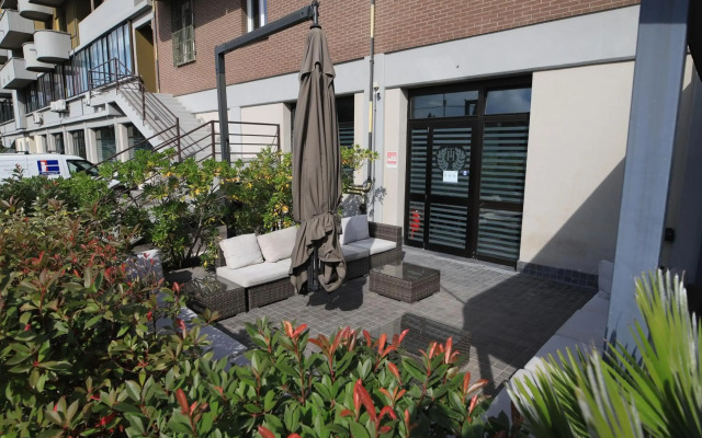 Hotel Tiby