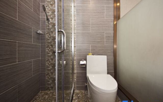 Hupan Yuejing Hotel (Fuzhou Jinshan Nongda)