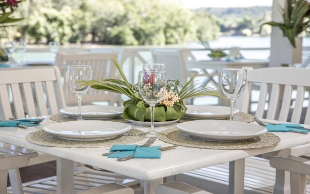 Tropicana Lagoon Apartments Resort and Restaurant