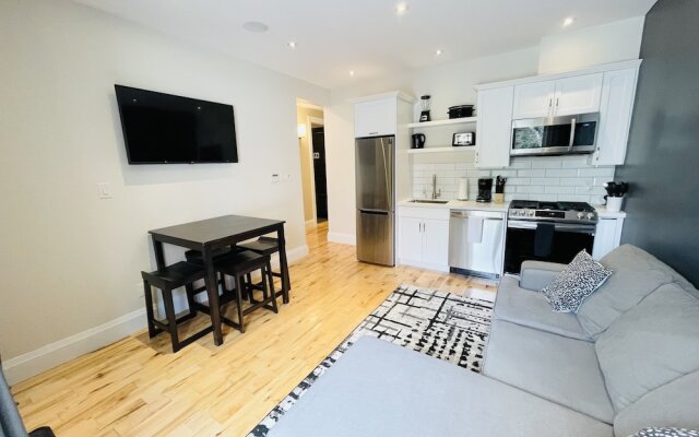 Chic Two Bedroom Downtown Condo