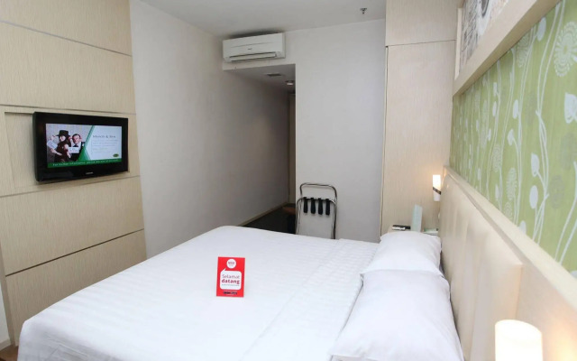 NIDA Rooms Railway Medan Merdaka Square