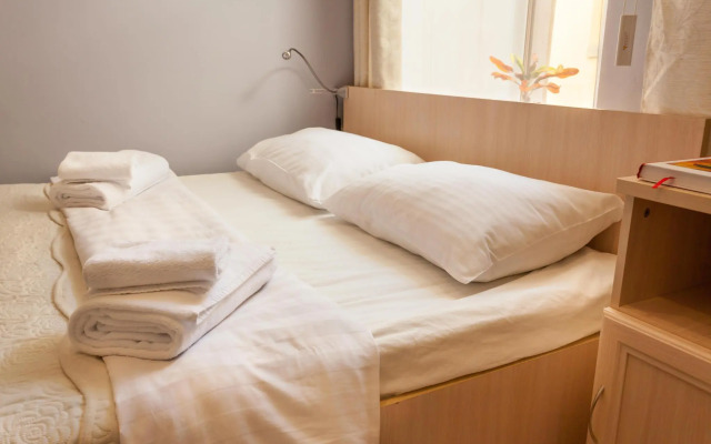 Меблированные комнаты Still 11-46