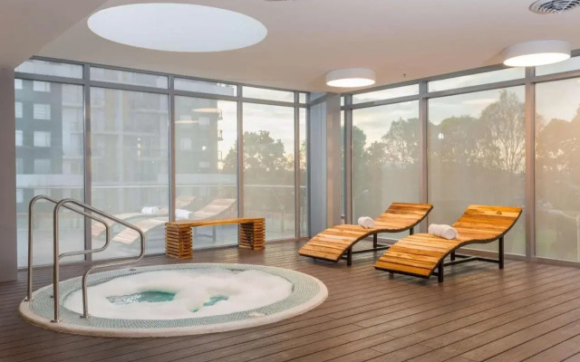 Hilton Garden Inn Bogota Airport