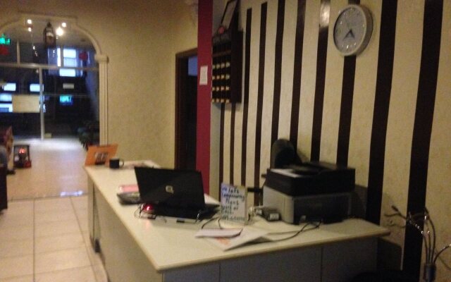 Nobel Hotel