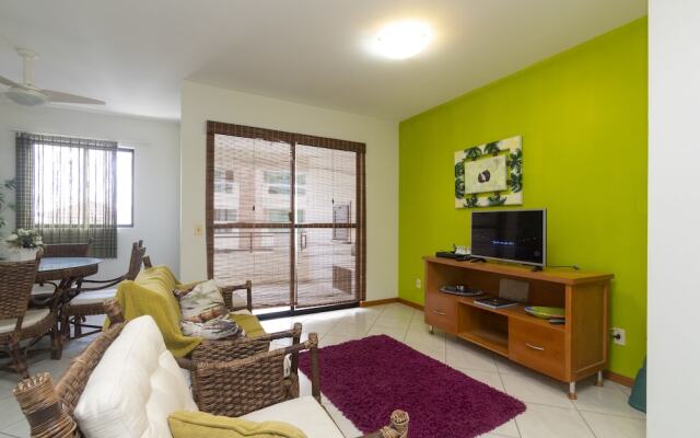 Apartamento 2 quartos 1 suíte - 081