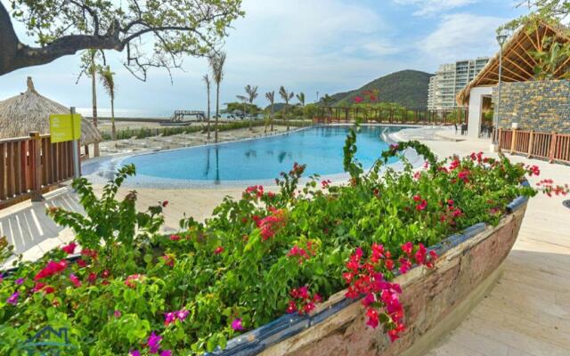 Club de Playa Samaria - T1 APTO 1705, Santamarta