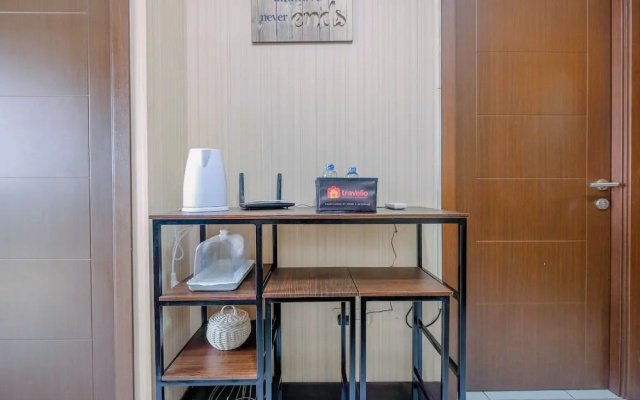 Highest Value 2BR at Lagoon Bekasi Town Square Apartment