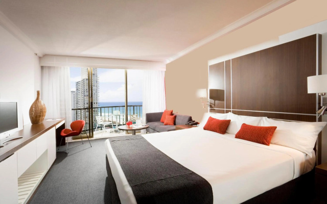 Hotel Apartments on 22 View Avenue, Surfers Paradise – Guest Rooms – Gold Coast