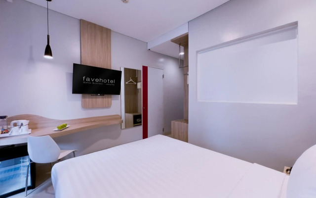 favehotel Gatot Subroto