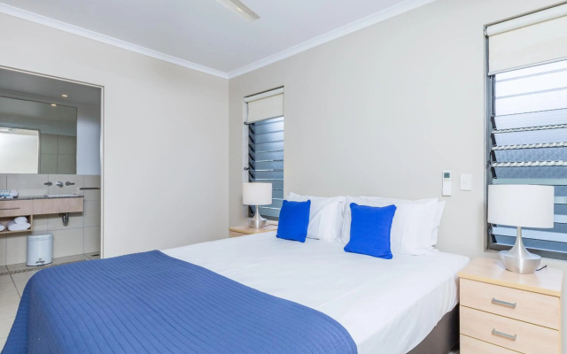 Sea Point On Trinity Beach – Guest Rooms – Cairns