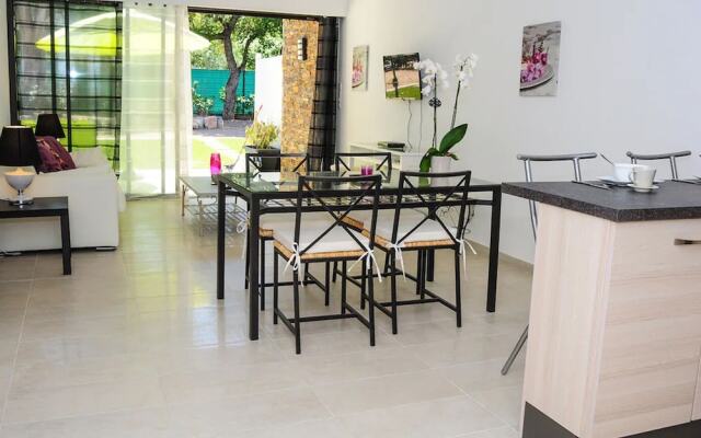 La villa Roméo - Piscine & Spa