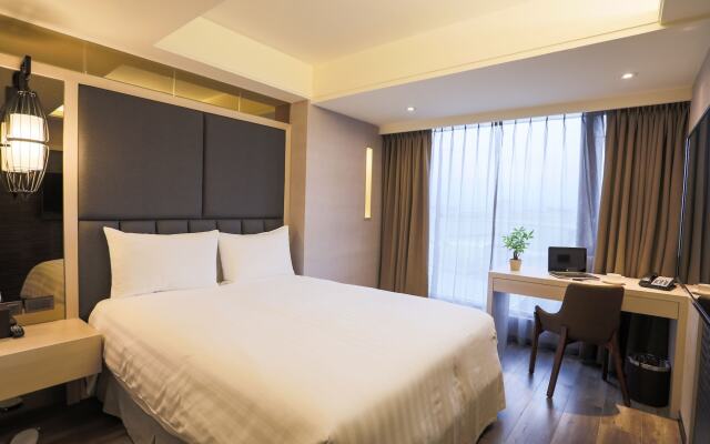 Pavilion Boutique Hotel