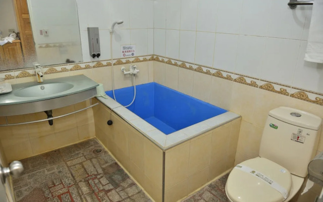 Wan Jin Hot Spring