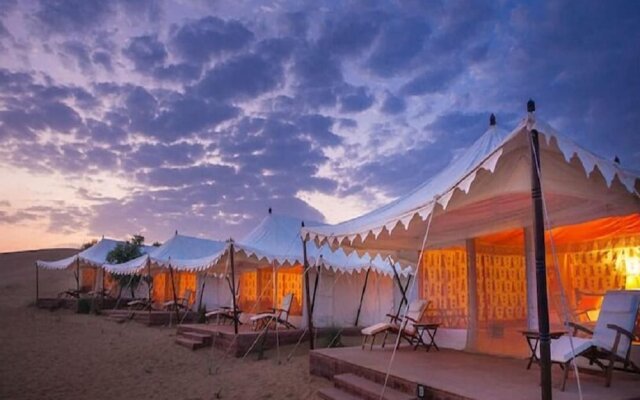 Jaisalmer Khodiyar Resort - Campsite