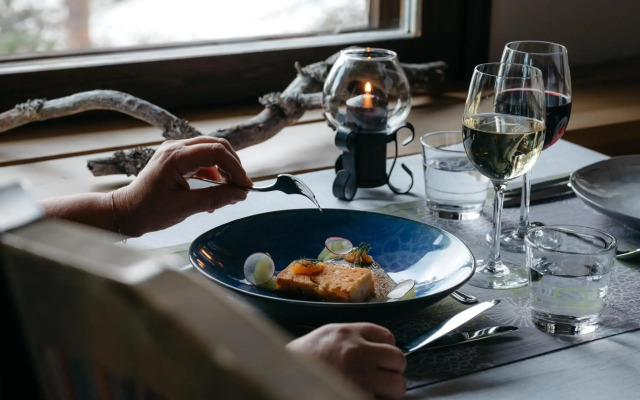 Lapland Hotels Hetta